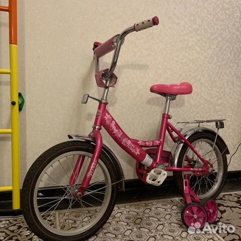 Велосипед детский, 16д