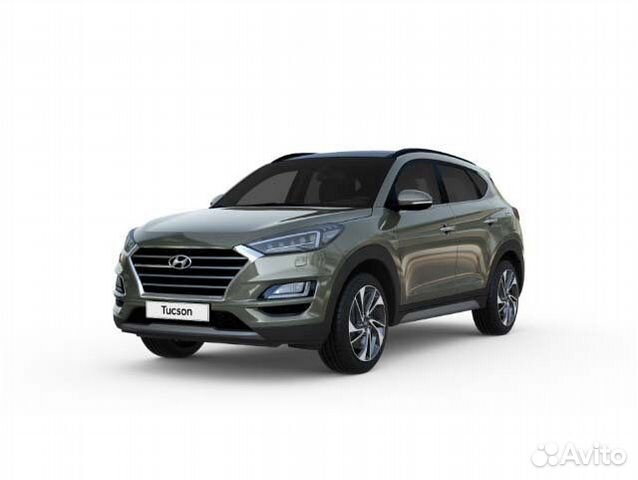 Hyundai Tucson 2.0 AT, 2020 Hyundai Tucson 2.0 AT, 2020