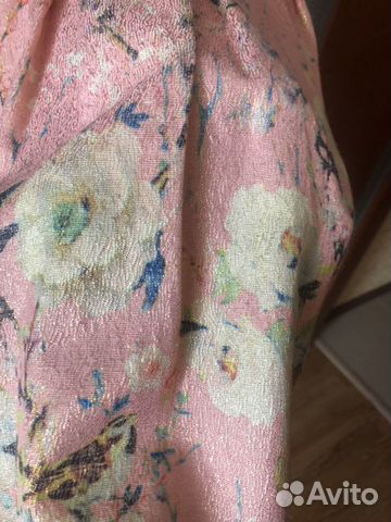 Платье детское 7-8 лет