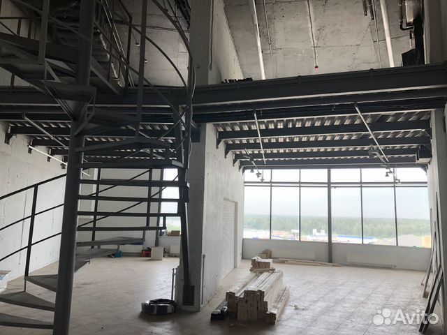 Офисное помещение, 130 м² Офисное помещение, 130 м²