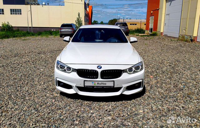 BMW 4 серия 2.0 AT, 2014, 148 000 км BMW 4 серия 2.0 AT, 2014, 148 000 км