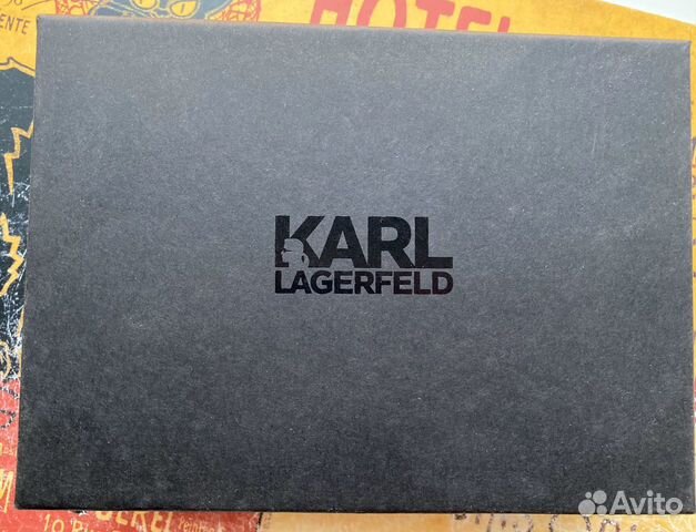 Клатч Karl Lagerfeld Paris Клатч Karl Lagerfeld Paris