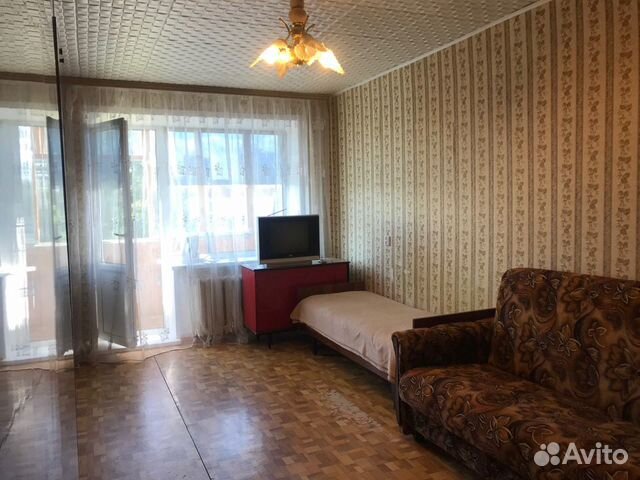 1-к квартира, 34 м², 7/9 эт.