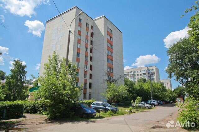 Комната 12 м² в 1-к, 1/9 эт. Комната 12 м² в 1-к, 1/9 эт.