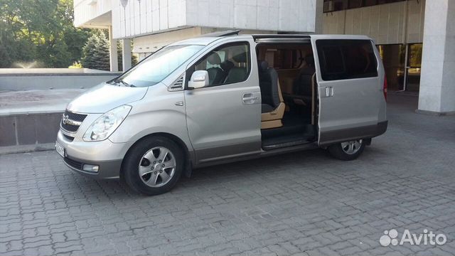 Аренда минивэна, микроавтобуса, трансфер межгород