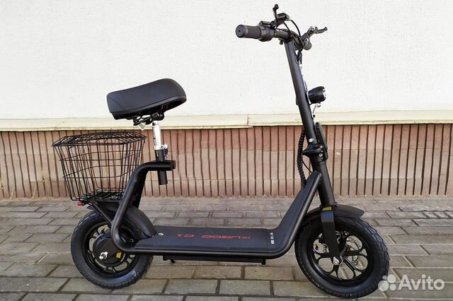 Электросамокат Kugoo C1