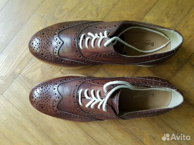 Броги мужские Baldinini Броги мужские Baldinini