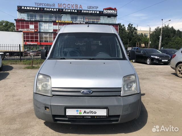 Ford Tourneo Connect 1.8 МТ, 2008, 167 385 км Ford Tourneo Connect 1.8 МТ, 2008, 167 385 км