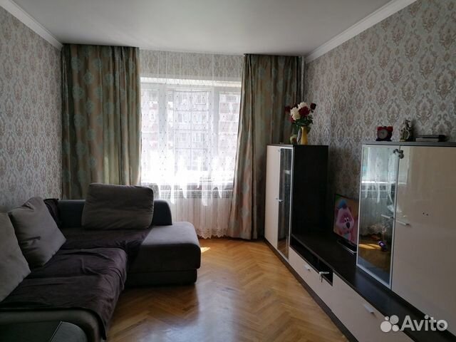 2-к квартира, 50.2 м², 3/9 эт.