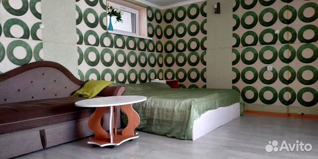 1-к квартира, 35 м², 1/2 эт.
