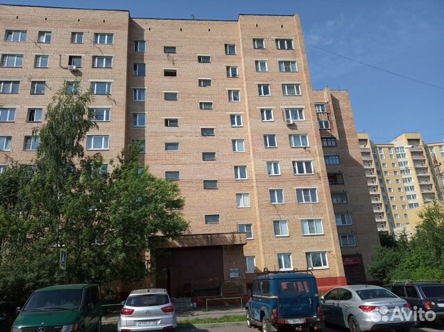 1-к квартира, 32.9 м², 7/9 эт.