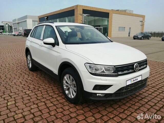 Volkswagen Tiguan 1.4 AMT, 2020 Volkswagen Tiguan 1.4 AMT, 2020