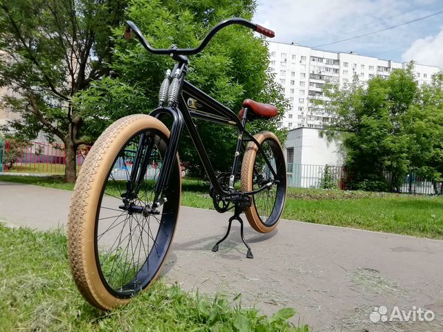 Велосипед круизер Nirve Classic One