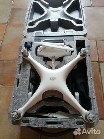 DJI Phantom 4 Pro