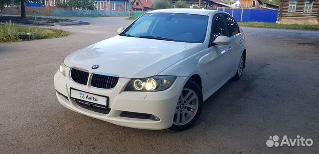 BMW 3 серия 2.0 AT, 2007, 307 000 км BMW 3 серия 2.0 AT, 2007, 307 000 км