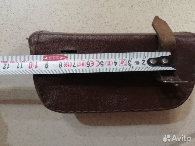 Новая. Велосипедная сумка. СССР