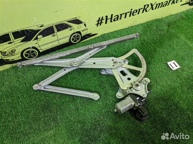 Стеклоподъемник передний левый Toyota Harrier