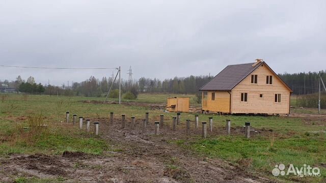 Жб сваи. Фундамент на жб сваях под ключ Жб сваи. Фундамент на жб сваях под ключ