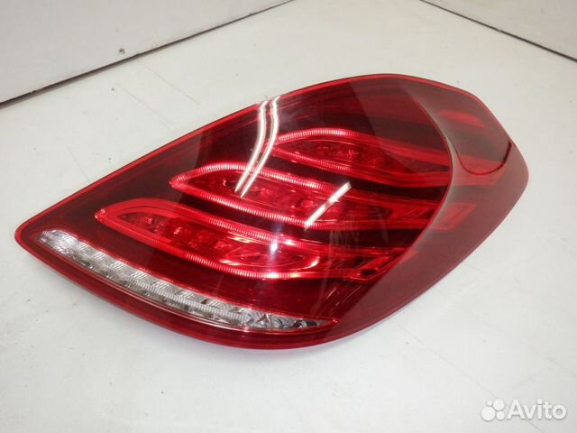 Фонарь задний правый Мерседес W222 S