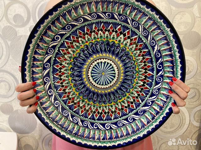 Узбекская посуда