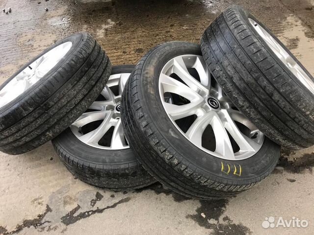 Колёса Mazda CX-5 r19 Колёса Mazda CX-5 r19
