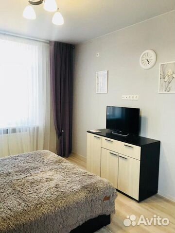 2-к квартира, 60 м², 4/5 эт.