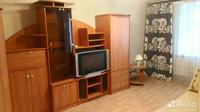 1-к квартира, 31.9 м², 4/5 эт.