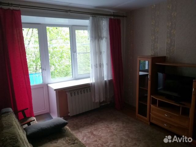 1-к квартира, 30 м², 3/5 эт.