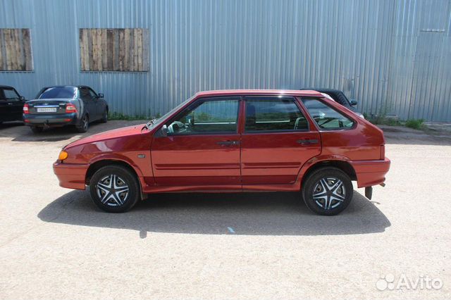 ВАЗ 2114 Samara 1.6 МТ, 2008, 159 000 км ВАЗ 2114 Samara 1.6 МТ, 2008, 159 000 км