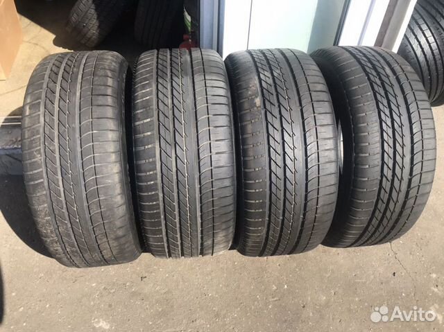 Новые шины R19 BMW X5 X6 разноширокие RFT