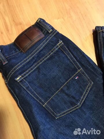 Джинсы Tommy Hilfiger