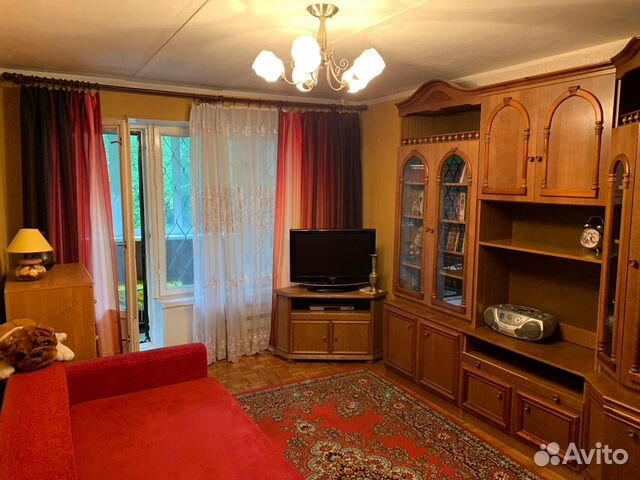 2-к квартира, 45.3 м², 1/9 эт. 2-к квартира, 45.3 м², 1/9 эт.