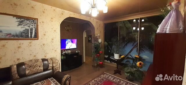 1-к квартира, 31 м², 2/5 эт.