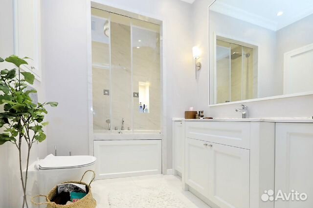 2-к квартира, 84 м², 17/33 эт.