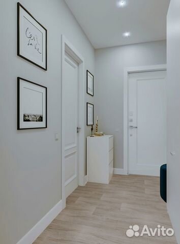 Студия, 29 м², 25/26 эт. Студия, 29 м², 25/26 эт.