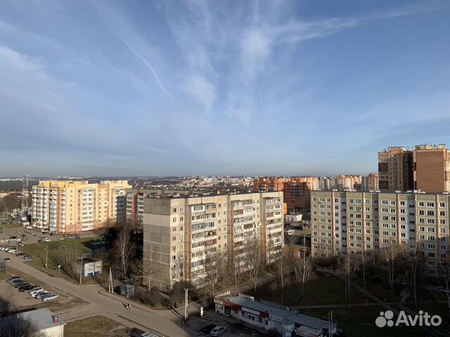 1-к квартира, 37 м², 11/12 эт.