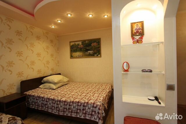 1-к квартира, 40 м², 2/4 эт.