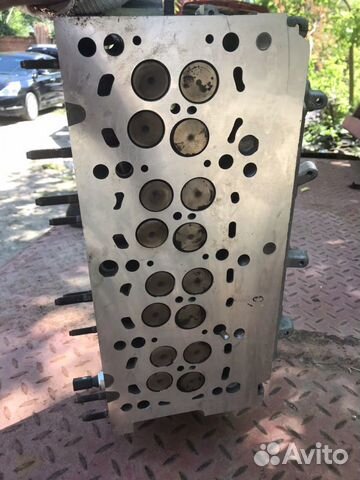 Гбц на Vw t5 t6 biturbo 2.0 tdi 180 ps Гбц на Vw t5 t6 biturbo 2.0 tdi 180 ps