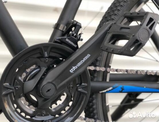 Велосипед Top Rider MTB-26 Велосипед Top Rider MTB-26