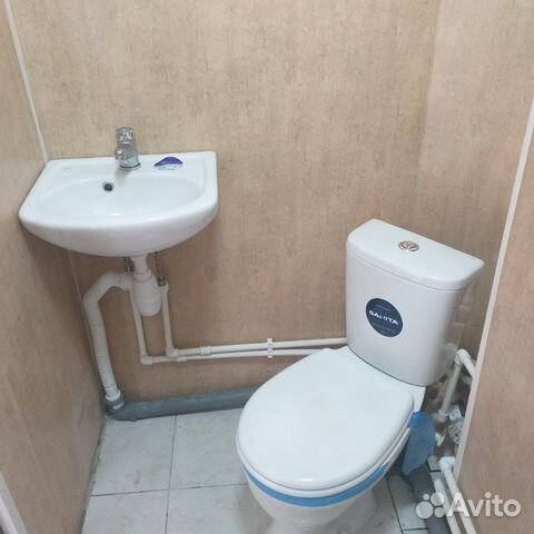 2-к квартира, 41 м², 2/2 эт.