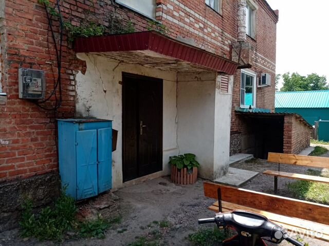2-к квартира, 56 м², 1/2 эт.