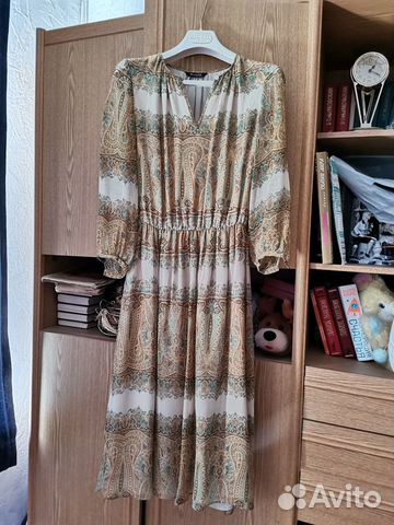 Платье Massimo Dutti