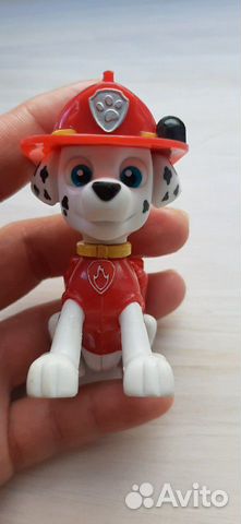 Щенячий патруль Маршал оригинал