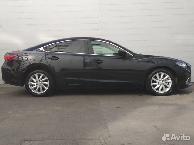 Mazda 6 2.5 AT, 2013, 111 821 км