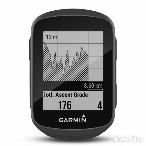 Garmin Edge 130. Новый велокомпьютер