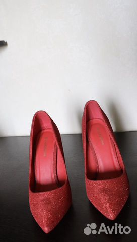 Туфли-лодочки