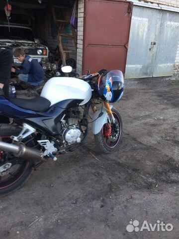 Продам спидфаер 150сс Продам спидфаер 150сс