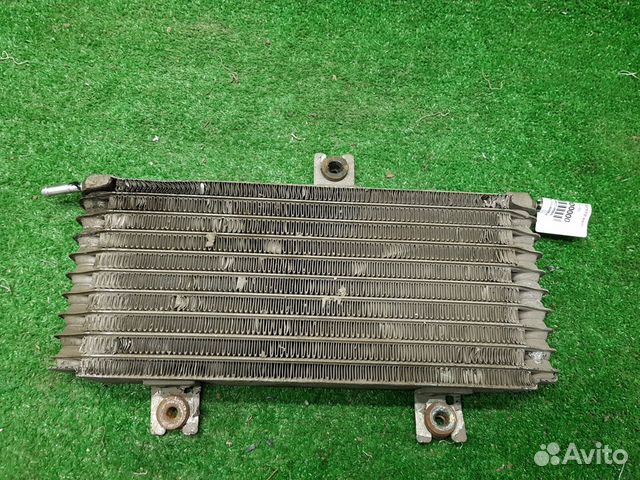 Радиатор вариатора Nissan Qashqai J11 CVT 2.0 13-н Радиатор вариатора Nissan Qashqai J11 CVT 2.0 13-н