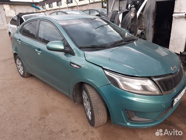 Авторазбор разборка запчасти Киа Рио