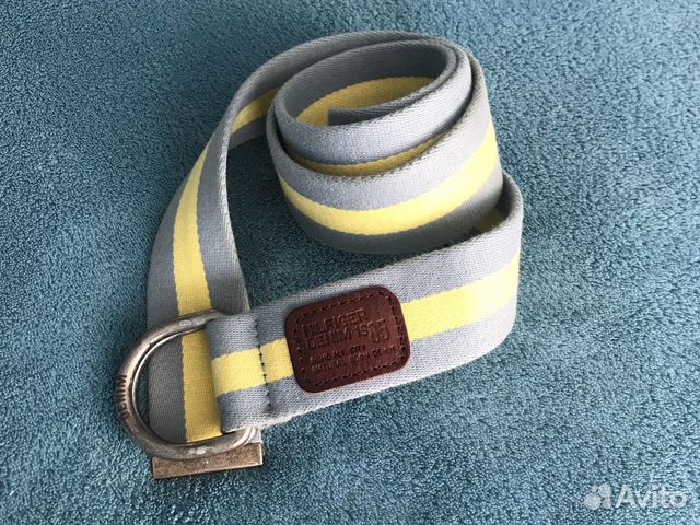 Ремень hilfiger denim 110